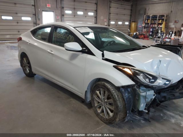 hyundai elantra 2016 5npdh4ae6gh652744