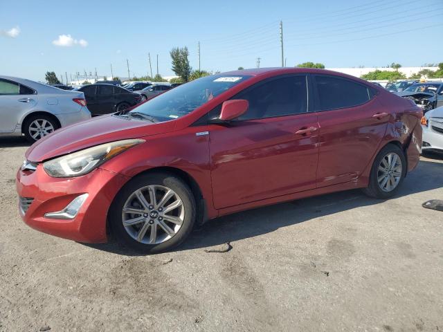 hyundai elantra se 2016 5npdh4ae6gh655580