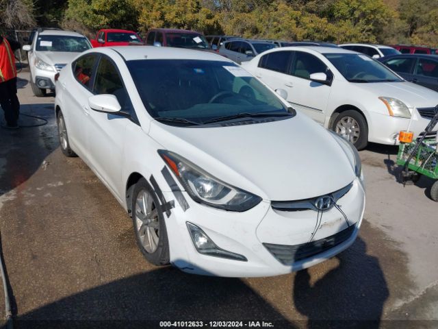 hyundai elantra 2016 5npdh4ae6gh657510