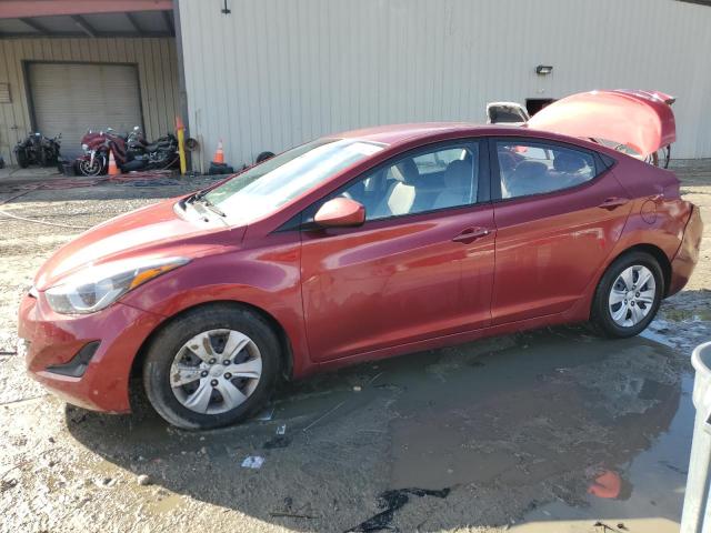 hyundai elantra se 2016 5npdh4ae6gh663937