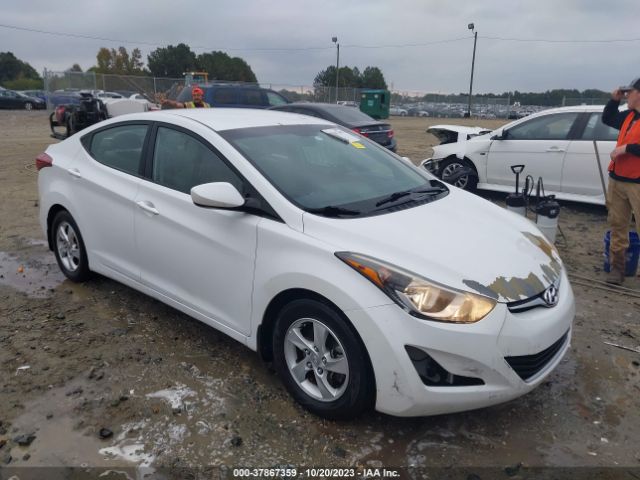 hyundai elantra 2016 5npdh4ae6gh665817