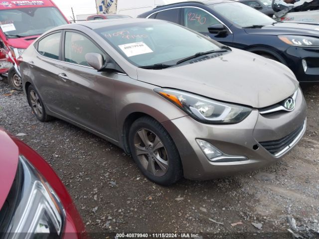 hyundai elantra 2016 5npdh4ae6gh669396