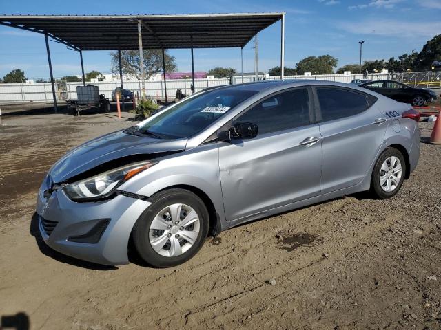 hyundai elantra se 2016 5npdh4ae6gh670015