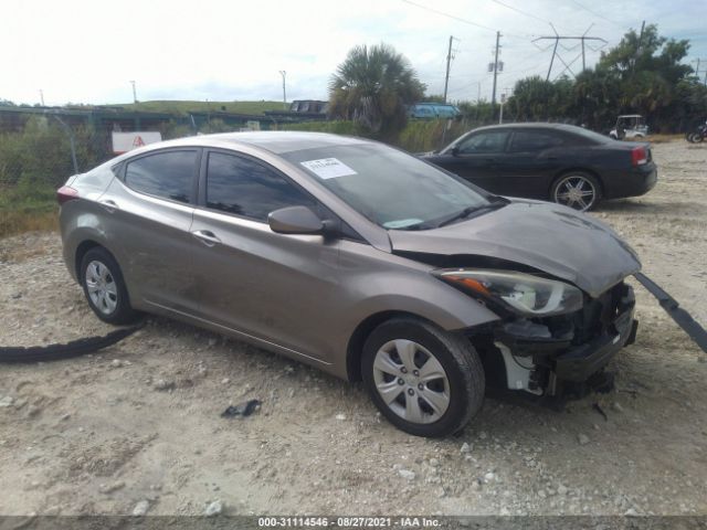 hyundai elantra 2016 5npdh4ae6gh673660