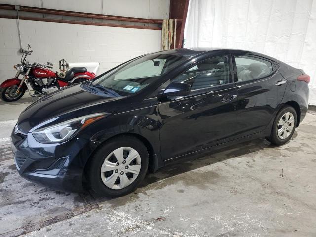 hyundai elantra se 2016 5npdh4ae6gh680611