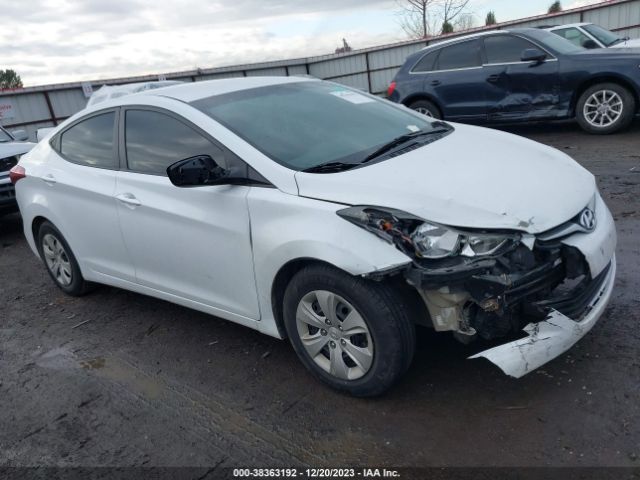 hyundai elantra 2016 5npdh4ae6gh681760