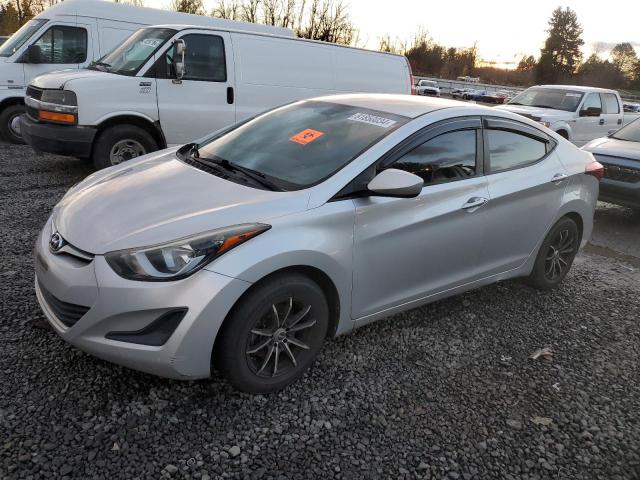 hyundai elantra se 2016 5npdh4ae6gh686229