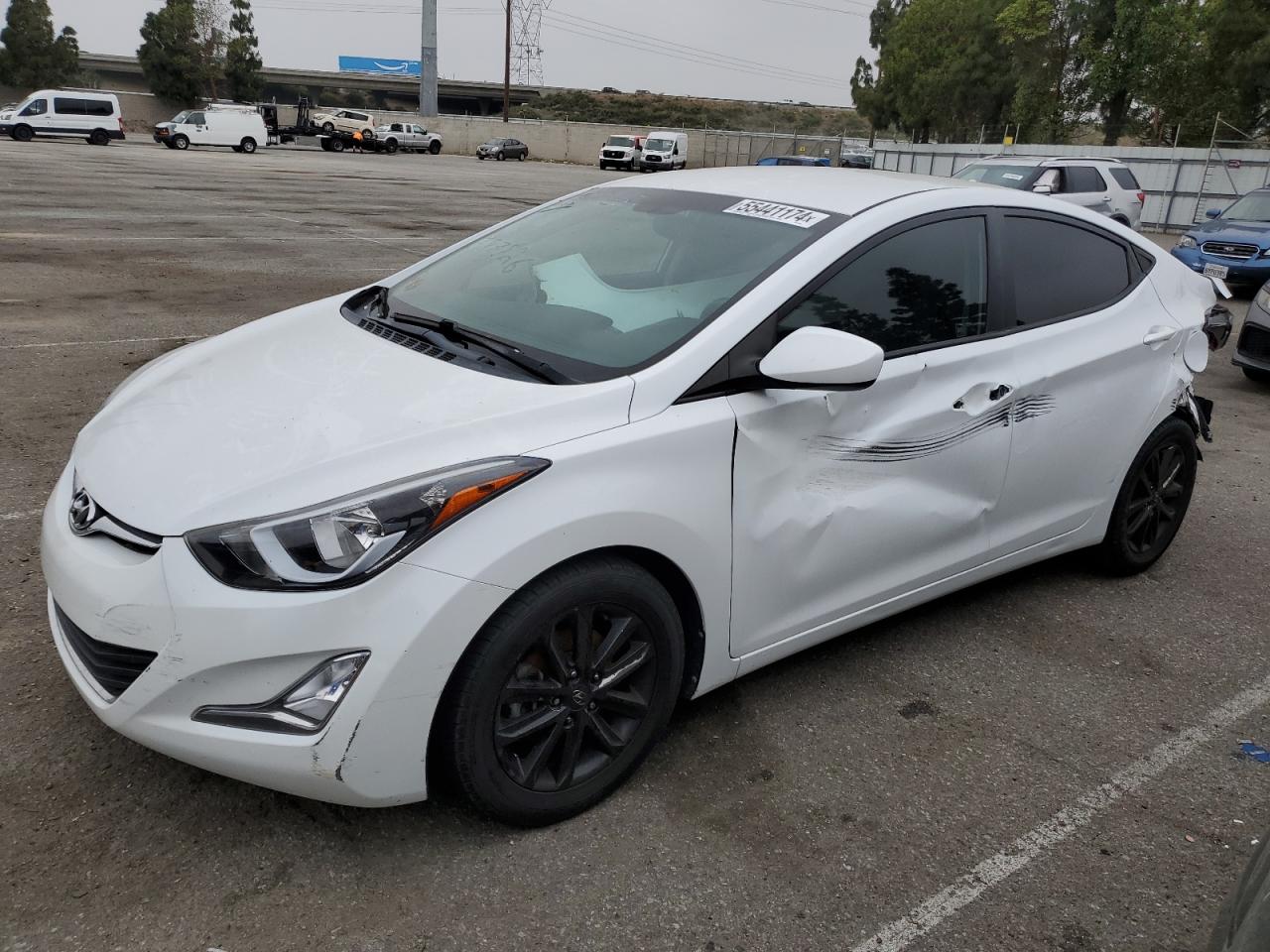 hyundai elantra 2016 5npdh4ae6gh689244