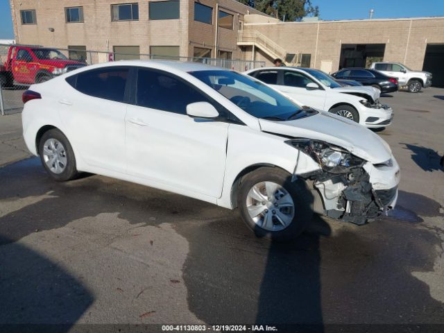 hyundai elantra 2016 5npdh4ae6gh693617