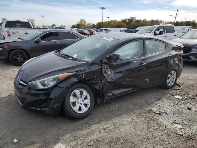 hyundai elantra se 2016 5npdh4ae6gh701215