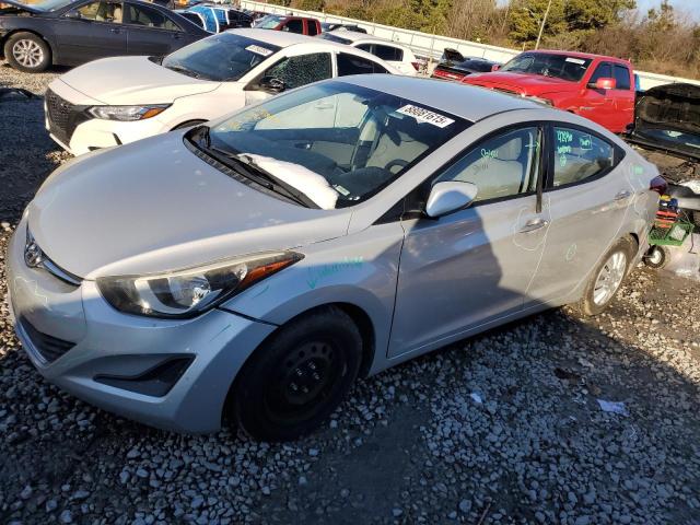 hyundai elantra se 2016 5npdh4ae6gh705362