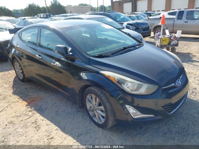 hyundai elantra 2016 5npdh4ae6gh706432