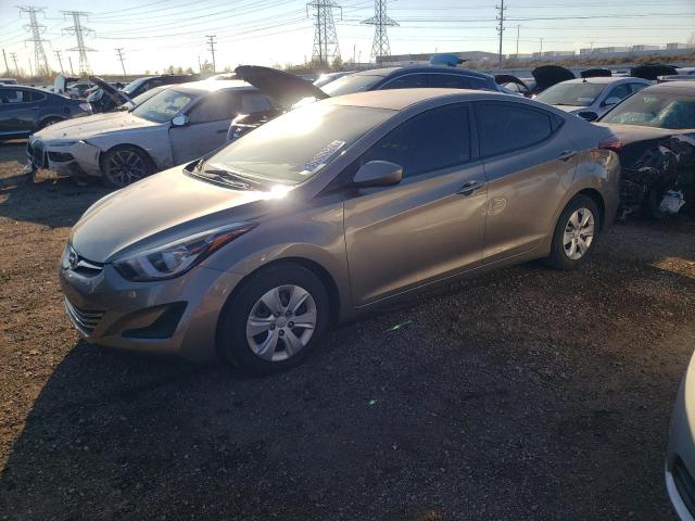 hyundai elantra se 2016 5npdh4ae6gh714367