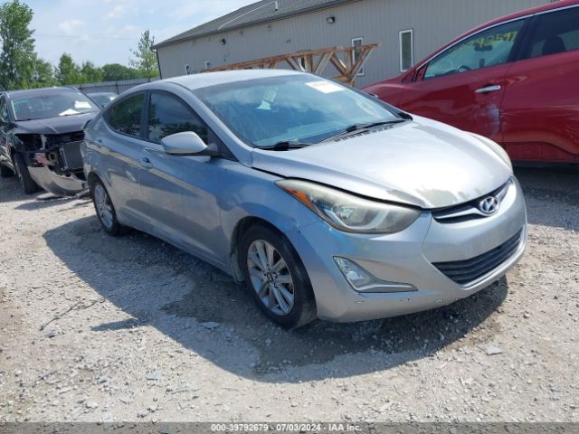 hyundai elantra 2016 5npdh4ae6gh725255