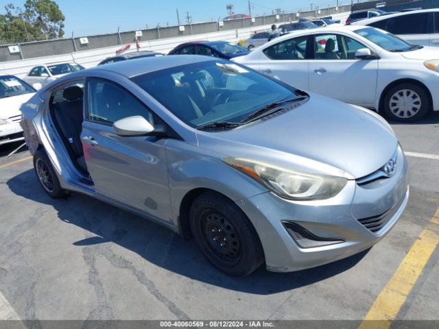 hyundai elantra 2016 5npdh4ae6gh732111