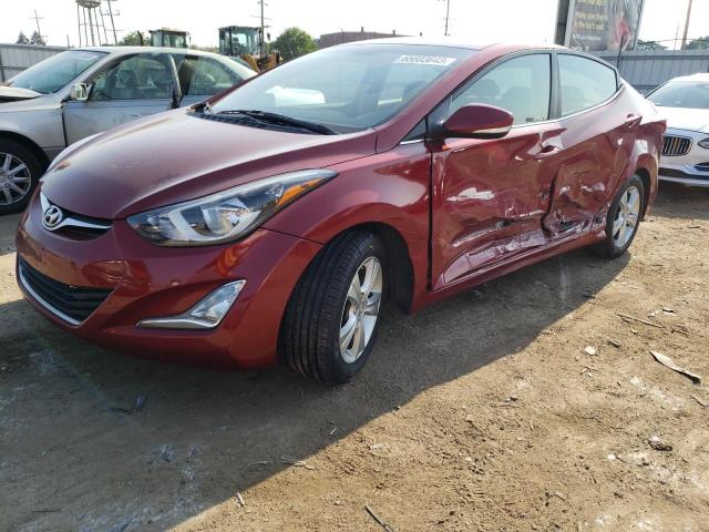 hyundai elantra se 2016 5npdh4ae6gh739947