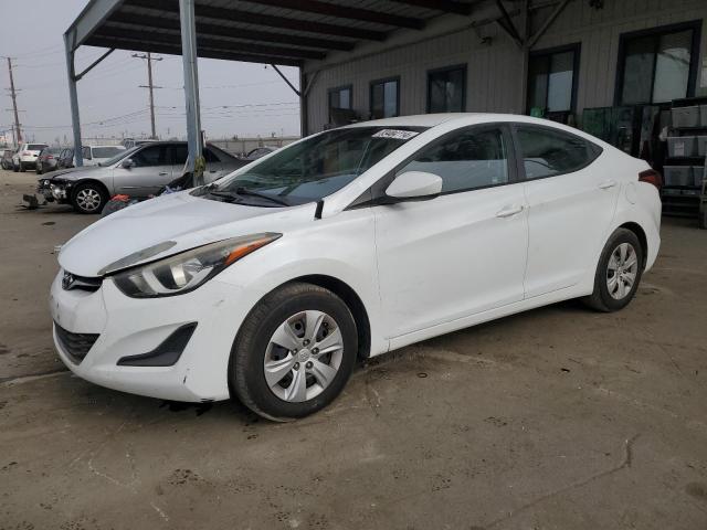 hyundai elantra se 2016 5npdh4ae6gh740645