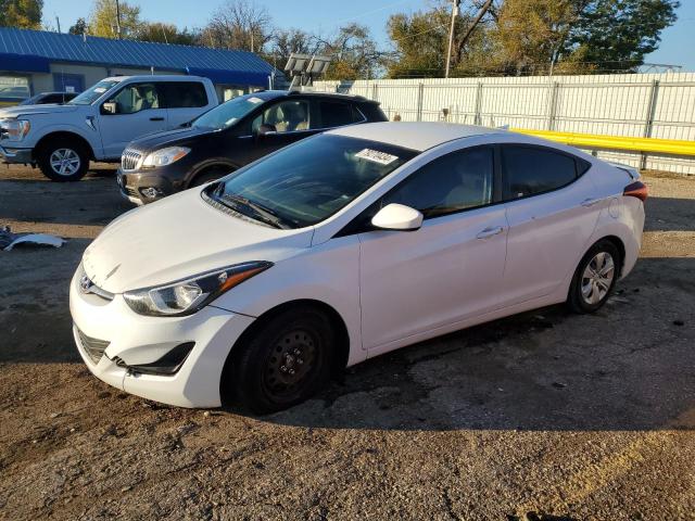 hyundai elantra se 2016 5npdh4ae6gh754495