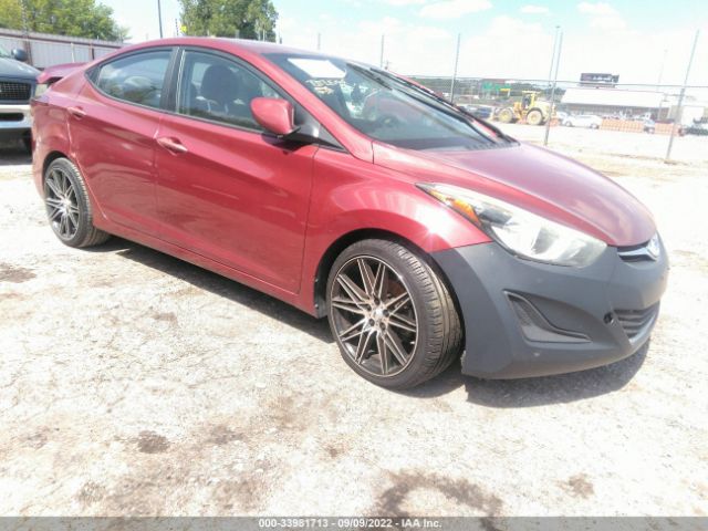 hyundai elantra 2016 5npdh4ae6gh788789