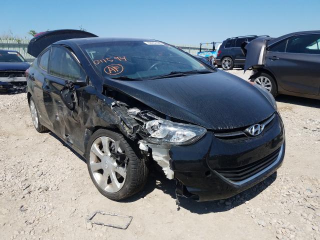 hyundai elantra gl 2011 5npdh4ae7bh011594