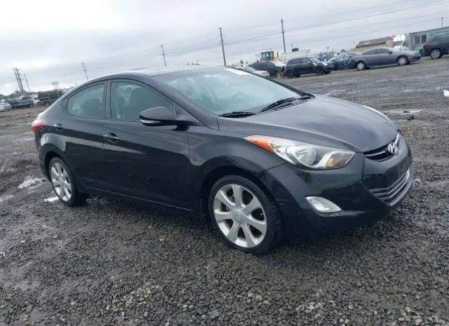 hyundai elantra 2011 5npdh4ae7bh017783