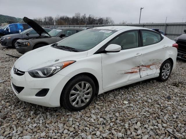 hyundai elantra gl 2011 5npdh4ae7bh022840