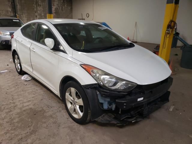 hyundai elantra gl 2011 5npdh4ae7bh042604