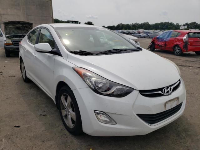 hyundai elantra gl 2013 5npdh4ae7dh156329