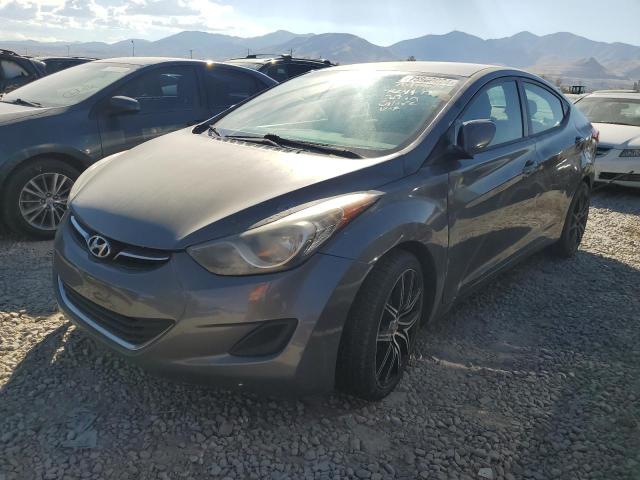 hyundai elantra gl 2013 5npdh4ae7dh157884