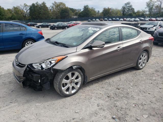 hyundai elantra gl 2013 5npdh4ae7dh159473