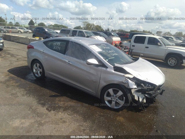 hyundai elantra 2013 5npdh4ae7dh160008