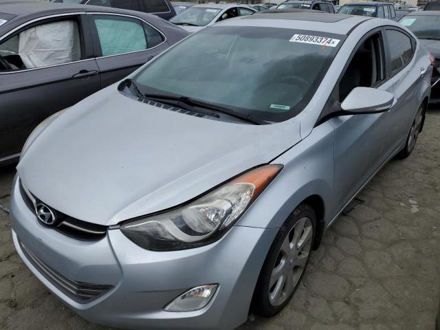 hyundai elantra 2013 5npdh4ae7dh175656