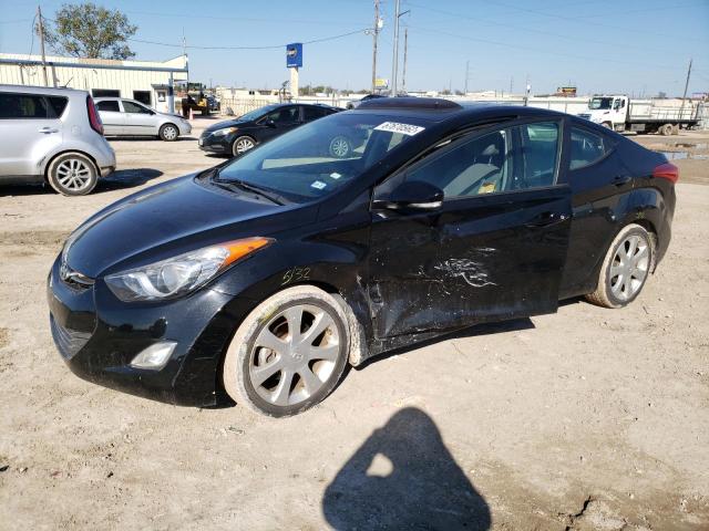 hyundai elantra gl 2013 5npdh4ae7dh180128