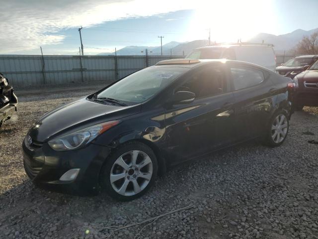 hyundai elantra gl 2013 5npdh4ae7dh184194