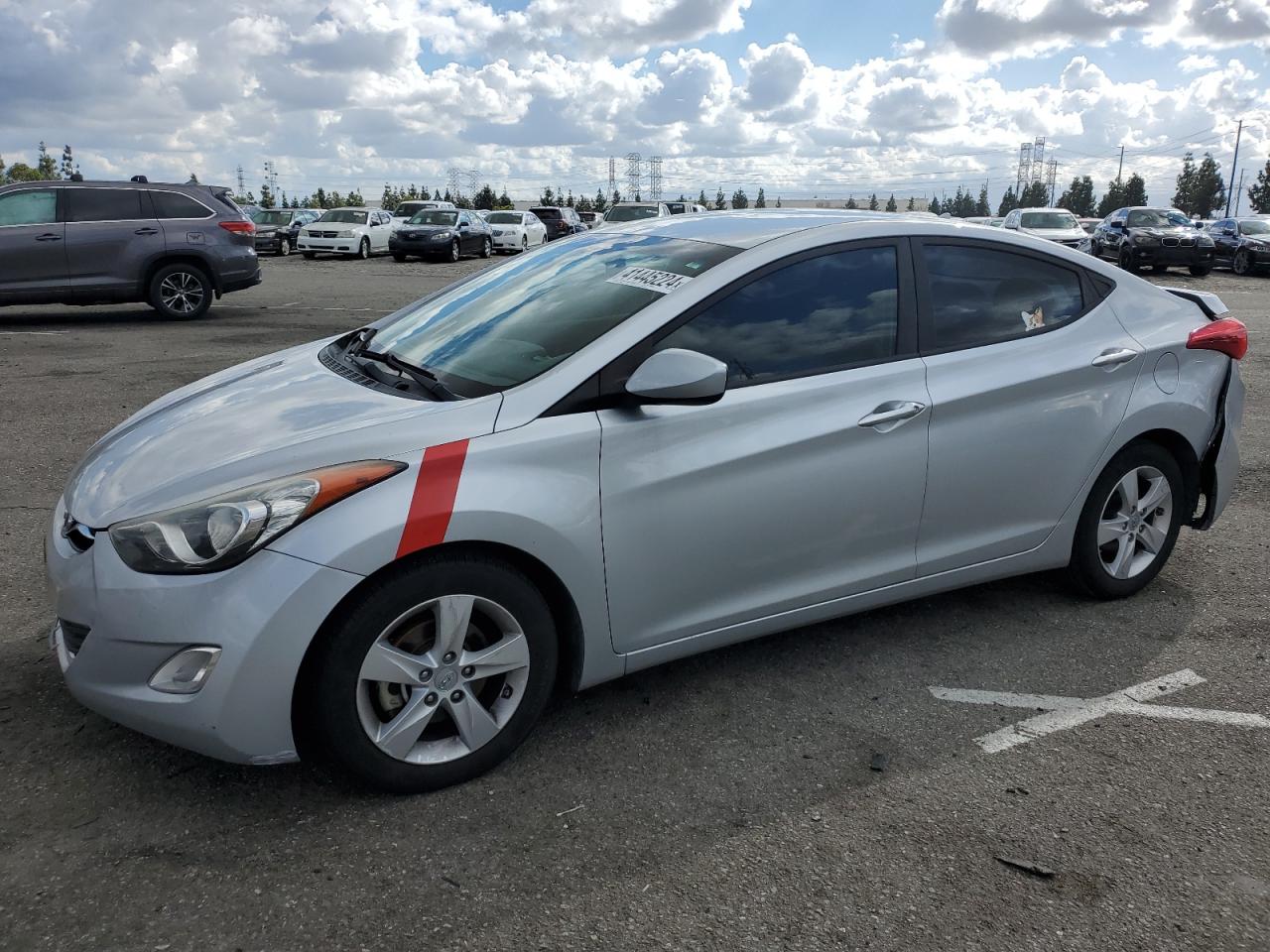 hyundai elantra 2013 5npdh4ae7dh201446