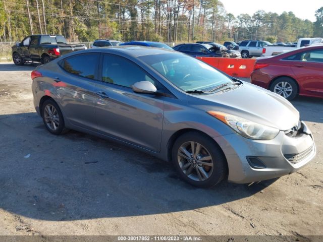 hyundai elantra gl 2013 5npdh4ae7dh207022