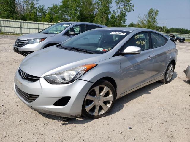 hyundai elantra gl 2013 5npdh4ae7dh216660