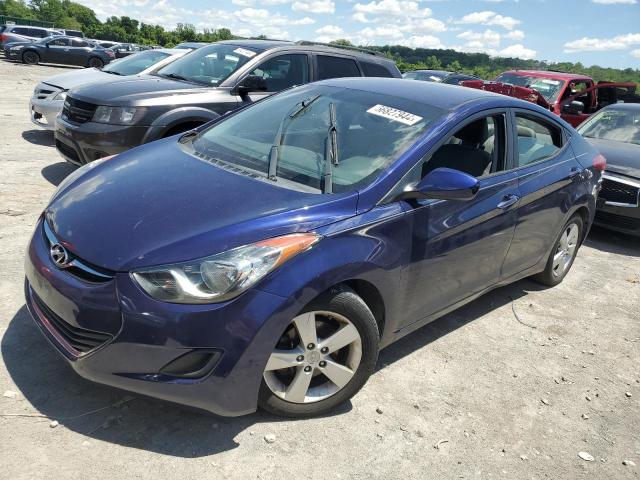 hyundai elantra 2013 5npdh4ae7dh229957