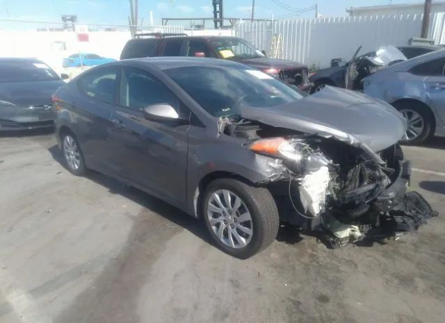 hyundai elantra 2013 5npdh4ae7dh230252