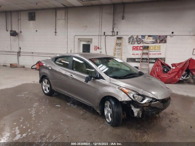 hyundai elantra 2013 5npdh4ae7dh234138