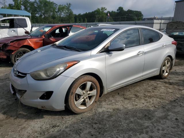 hyundai elantra 2013 5npdh4ae7dh237265