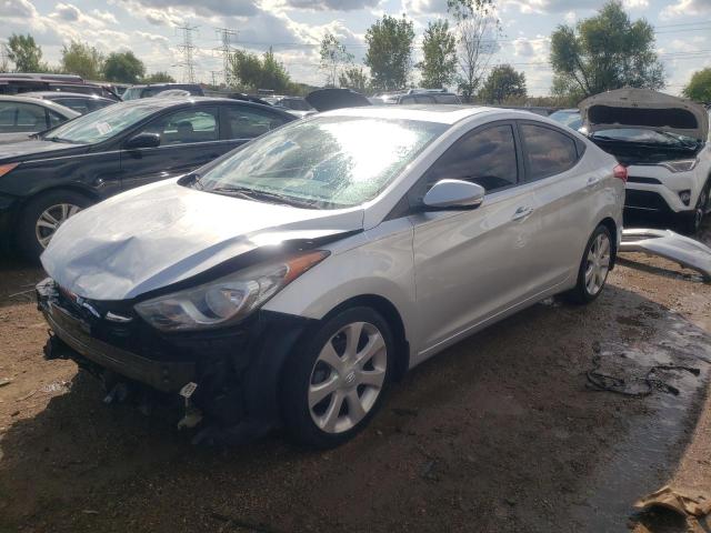 hyundai elantra gl 2013 5npdh4ae7dh243180