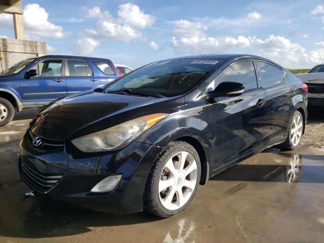 hyundai elantra gl 2013 5npdh4ae7dh246158