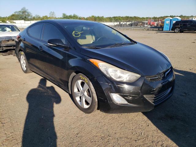 hyundai elantra gl 2013 5npdh4ae7dh254129