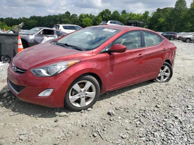 hyundai elantra gl 2013 5npdh4ae7dh274395