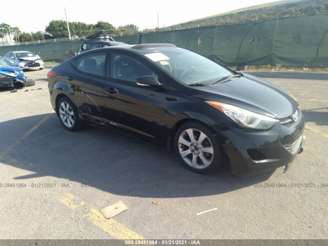 hyundai elantra 2013 5npdh4ae7dh284862