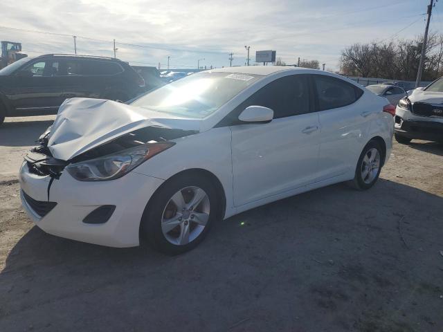 hyundai elantra gl 2013 5npdh4ae7dh288930