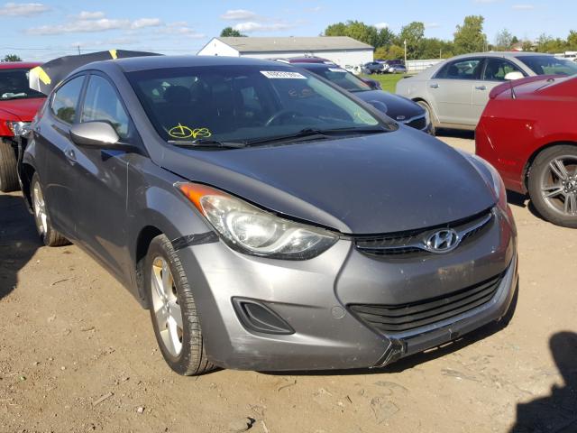 hyundai elantra gl 2013 5npdh4ae7dh291374