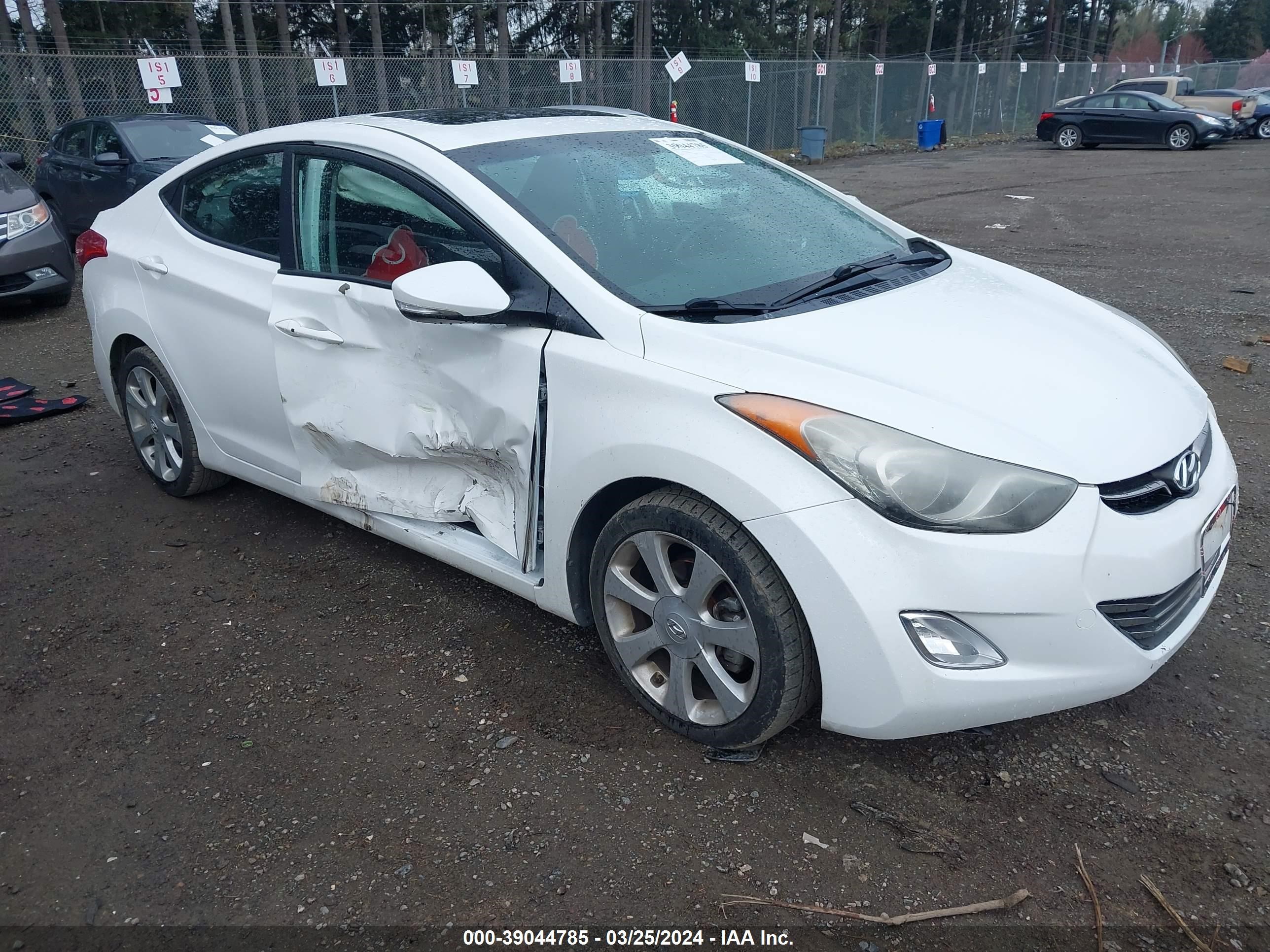 hyundai elantra 2013 5npdh4ae7dh296834