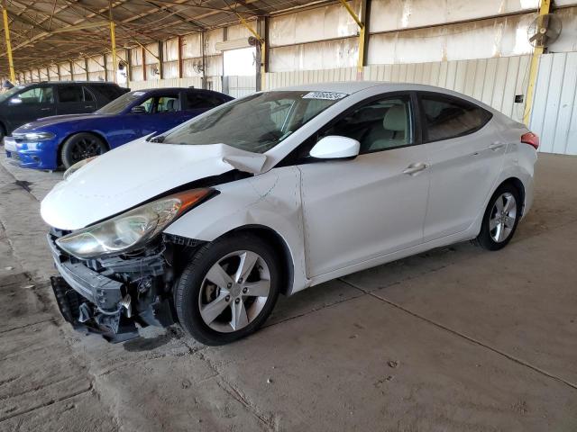 hyundai elantra gl 2013 5npdh4ae7dh297059